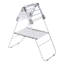 Narrow Folding Drying Rack