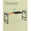 Expandable Microwave Shelf, Microwave Stand, Adjustable Width-2005756633
