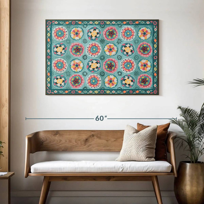 Kerner My Bohemian Life I, H 30 po x l 45 po