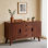 Buffet 47,3 po Mid Century Modern Buffet