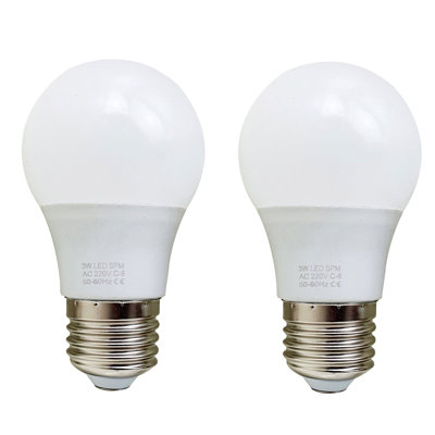 E27 LED Vintage Edison Globe Light Bulb