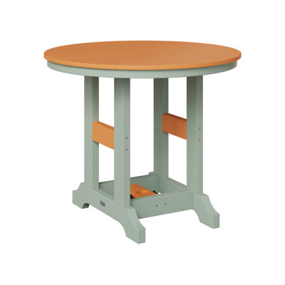 Garden Classic Outdoor Round Dining Table
