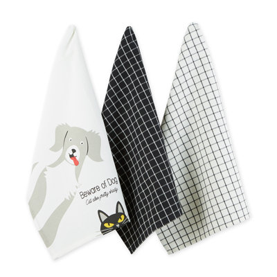 Dish Cloth Kitchen Towel