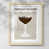 Natural Framed Paper