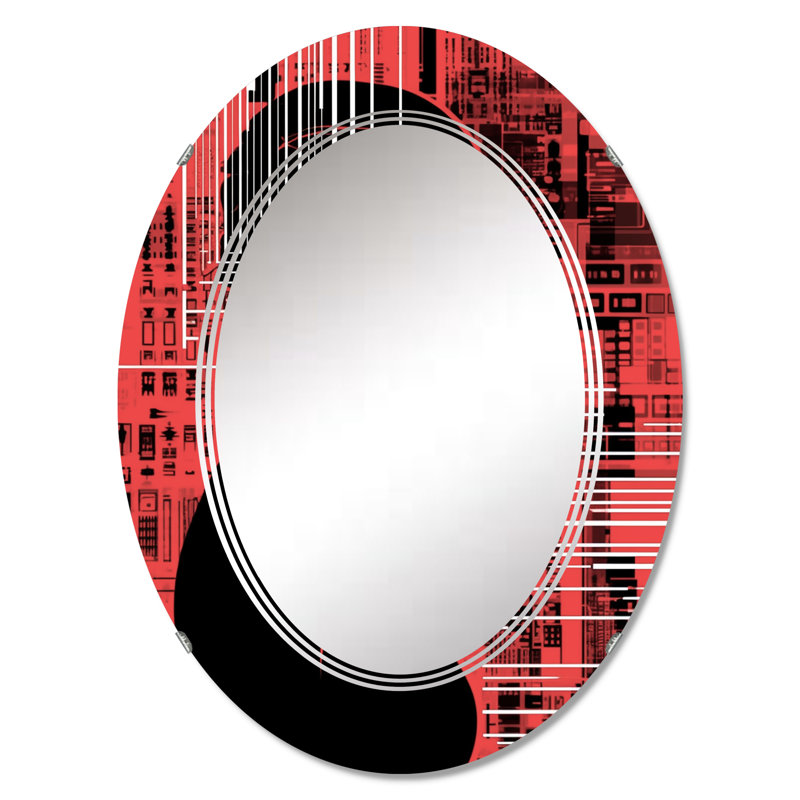 Miroir Vytautas, 30 po x 20 po