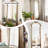 Retro Carved Design Floor-Length Mirror-110889782