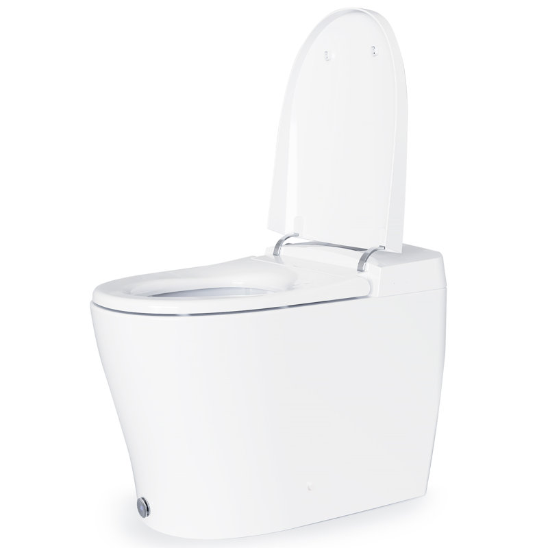 Toilette allongée intelligente SOTOMO 1,28 gallons GPF (siège inclus)