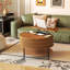 Table basse 31,5 pouces Farmhouse