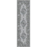Attell Oriental Indoor Rug