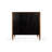 Amanda Solid Wood Accent Cabinet