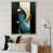 Natural Floater Framed