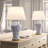 Ceramic Table Lamp