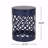 Outdoor Metal Patio End Table-1180440190-1180440165