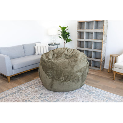 Sac en mousse de luxe moyen Haven