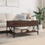 Mahood Lift Top Four Leg Coffee Table with Storage-2047574647-2047574644