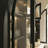 Elegant Arched Display Cabinet With Smart LED Lighting-809568013