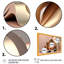 «Minimalistic liquid Gold Architecture V», reproduction sur toile-511376374-511376375