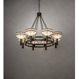 8 - Light Chandelier