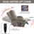 Dual Motor Infinite Position Up To 350 Lbs Power Lift Recliner Chair, Heavy Duty Motion Mechanism With 8-Point Vibration Massage And Lumbar Heating, Dual Cup Holders-1729736484