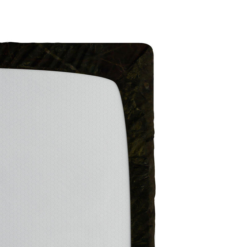 Drap-housse en microfibre champignon, Double