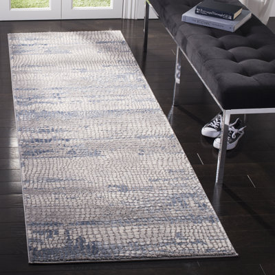 Wendi Performance Abstract Rug