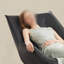 Chaise berçante confortable-1898786314