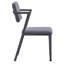 Chaise d'appoint rembourrée beige Diaundra-974620388