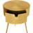 Biscette 16'' W Metal Nightstand-1917381608