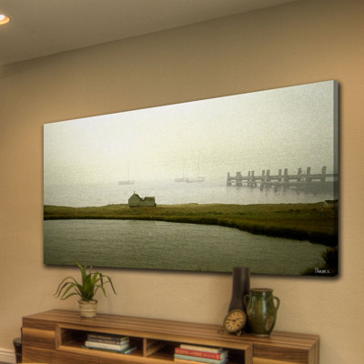 " Nantucket " by Parvez Taj