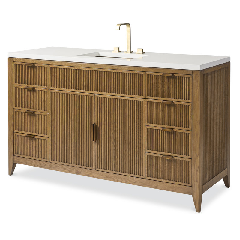 Monterey 60'' W Single Vanity