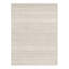 Tapis gris / crème en laine touffeté à la main Lansing-645328201