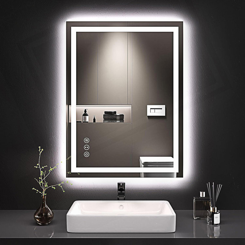 Waterproof Bathroom Vanity Mirror