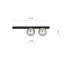 Glass Flush Mount-7764913-7764914