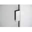 Illume 55 in. x 78 in. Fully Frameless Wall Hinge Shower Door-208821765