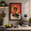 Cobra Hood Rising Graphic - Wrapped Canvas-660807152-660807156