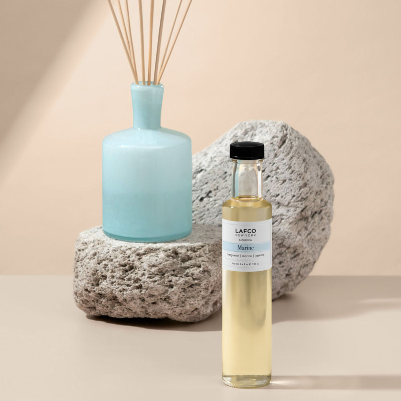 Recharge pour diffuseur de roseaux marine