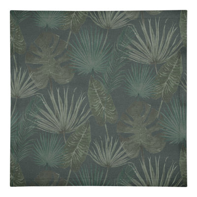 Serviette en coton 10 po Tropical Palm