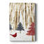 Art de Noël des Fêtes - Toile tendue avec châssis CDIX-1599589850