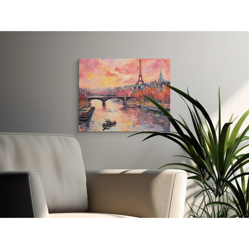 Polson Wrapped Canvas Print Set, 12x9