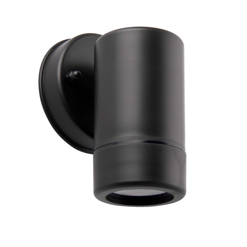 Metoyer 12.2cm H Outdoor Armed Sconce