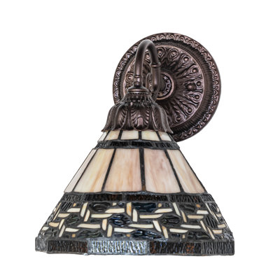 9" Wide Ilona Wall Sconce