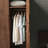 Nordic Modern And Simple Wardrobe