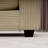 Modern Two/Seater Sofa with Ottoman