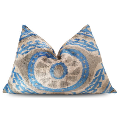 Geometric Throw Pillow