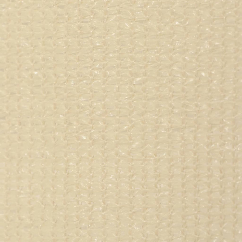 Store à enroulement à enroulement avec cordon de traction, Crème, crème, L 39,4 po x L 90,6 po