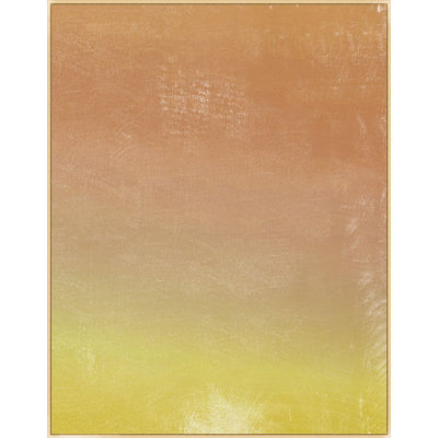Creamsicle 2 Painting by Thom Filicia