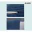 Coussin décoratif en velours côtelé rayé, coussin décoratif texturé de couleur unie-128824446-128824468-129024973