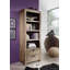Nature 180 cm H x 65 cm W Solid Wood Standard Bookcase