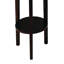 Table d'appoint espresso