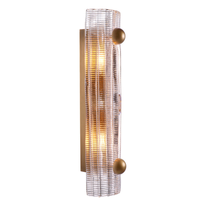 Dara 2 - Light Flush Mounted Sconce